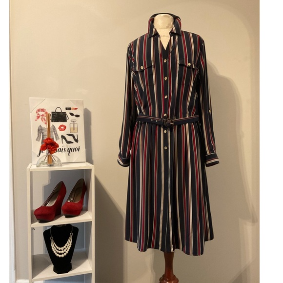 Charter Club Dresses & Skirts - Charter club shirtdress 👗👔